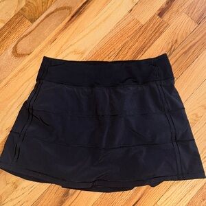 Lululemon mini skirt